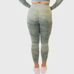 WTWM Forrest Camo Seamless Tights