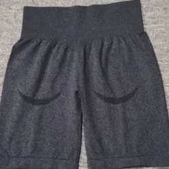WTWM HighRise Scrunch Shorts