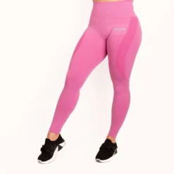 WTWM Light Scrunch Seamless Tights