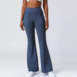 WTWM Loose Flare Yoga Pants