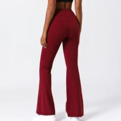 WTWM Loose Flare Yoga Pants