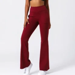 WTWM Loose Flare Yoga Pants