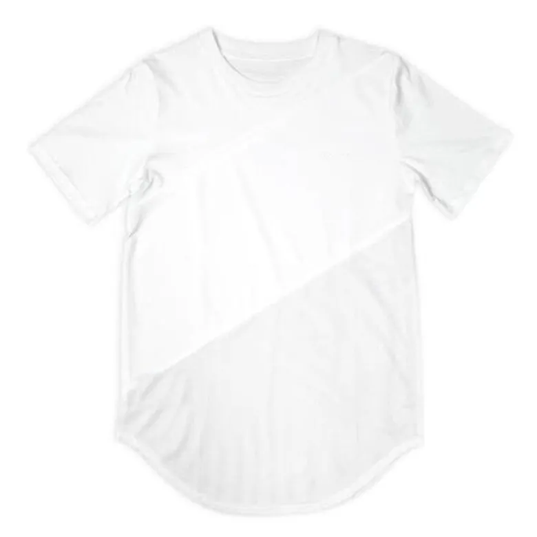 WTWM Mesh Cut T-Shirt
