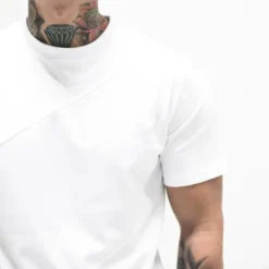 WTWM Mesh Cut T-Shirt