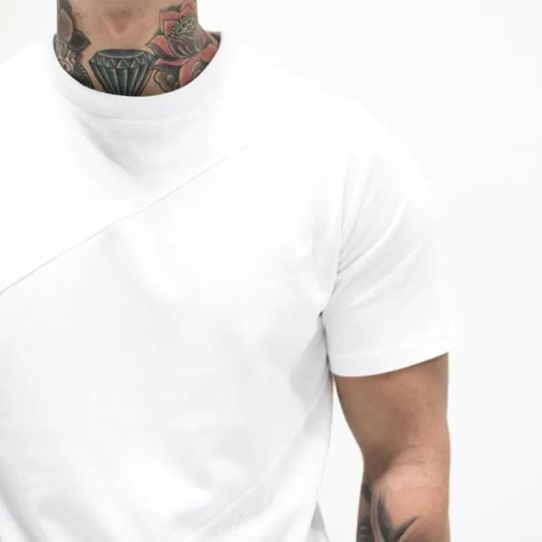 WTWM Mesh Cut T-Shirt
