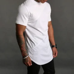 WTWM Mesh Cut T-Shirt