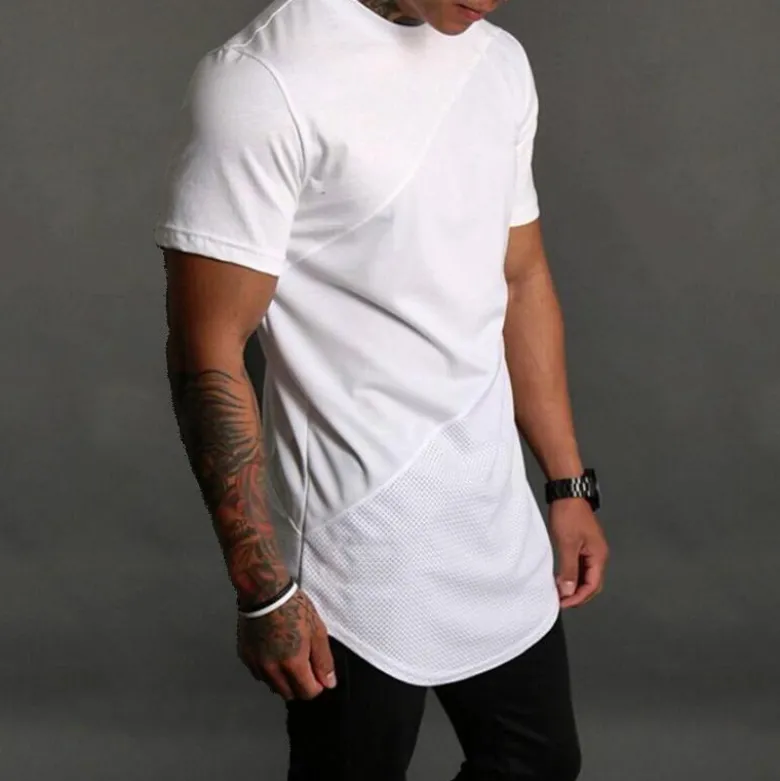 WTWM Mesh Cut T-Shirt