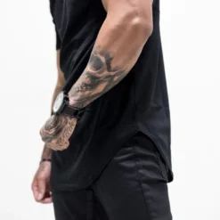WTWM Mesh Cut T-Shirt
