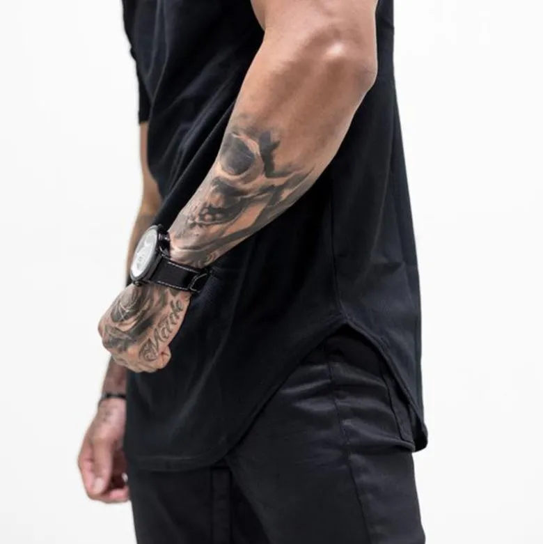 WTWM Mesh Cut T-Shirt