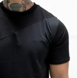 WTWM Mesh Cut T-Shirt