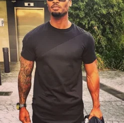 WTWM Mesh Cut T-Shirt