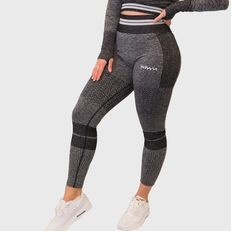 WTWM Miss Retro Seamless Tights