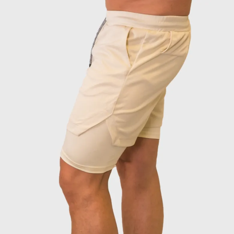 WTWM Mr. Workout funksjonell treningsshorts