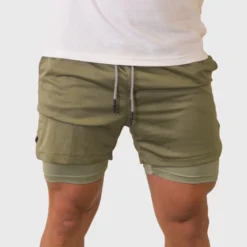 WTWM Mr. Workout funksjonell treningsshorts