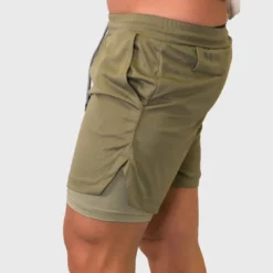 WTWM Mr. Workout funksjonell treningsshorts