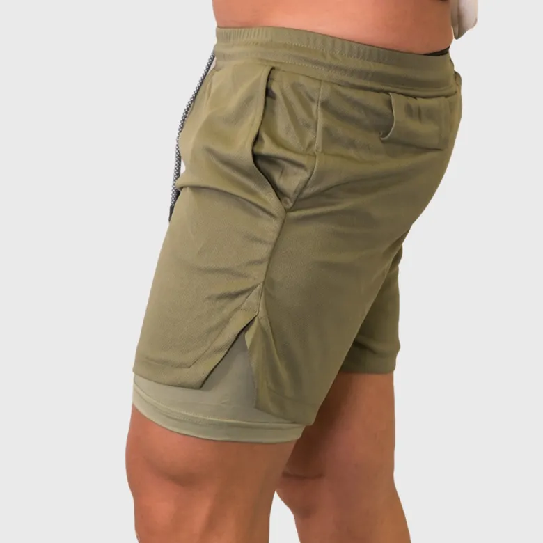 WTWM Mr. Workout funksjonell treningsshorts