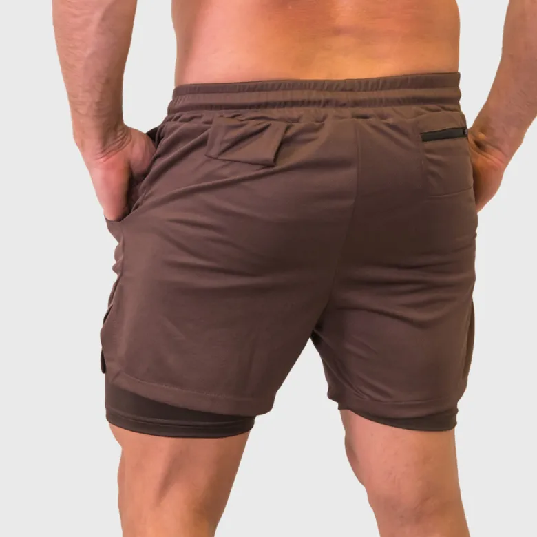 WTWM Mr. Workout funksjonell treningsshorts