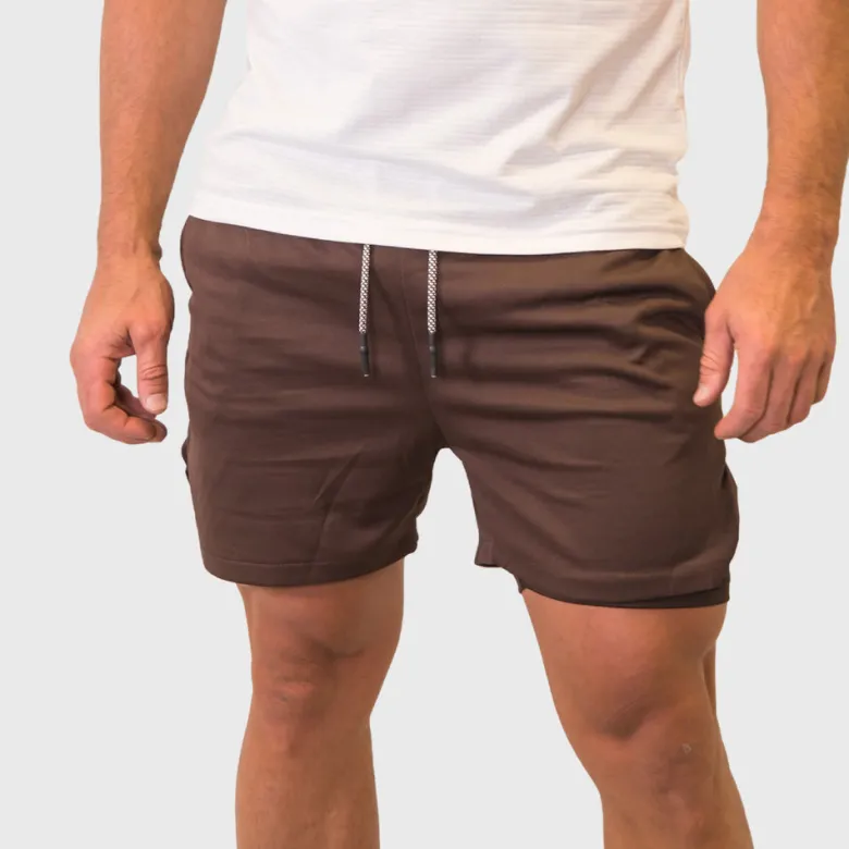 WTWM Mr. Workout funksjonell treningsshorts