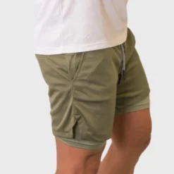 WTWM Mr. Workout funksjonell treningsshorts