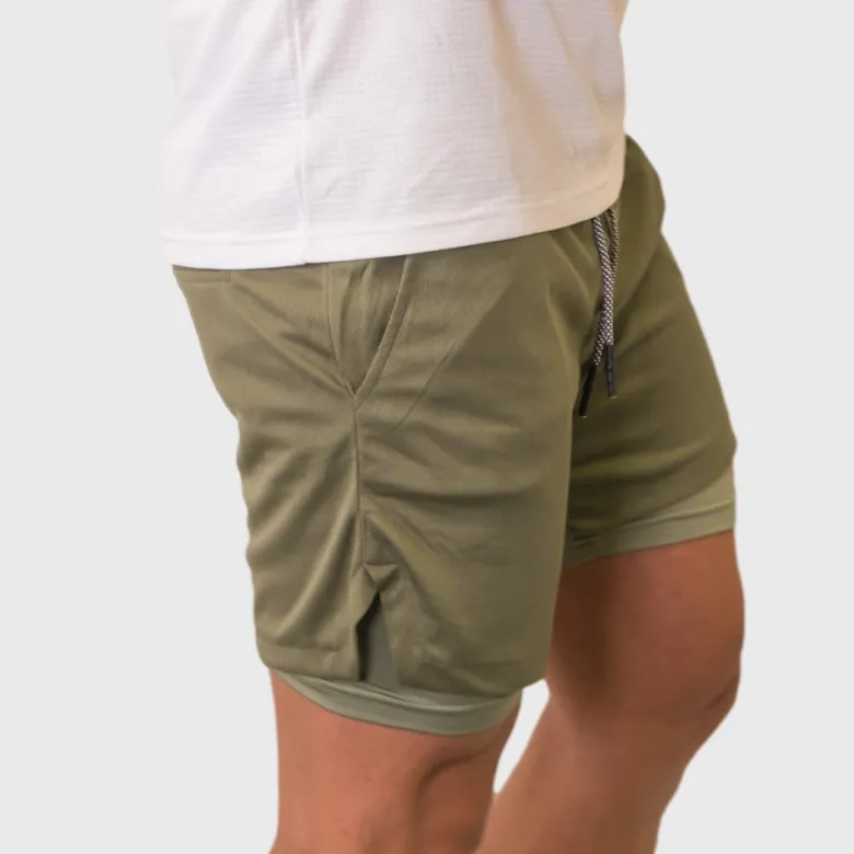 WTWM Mr. Workout funksjonell treningsshorts
