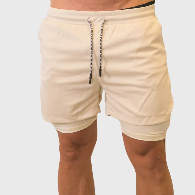 WTWM Mr. Workout funksjonell treningsshorts