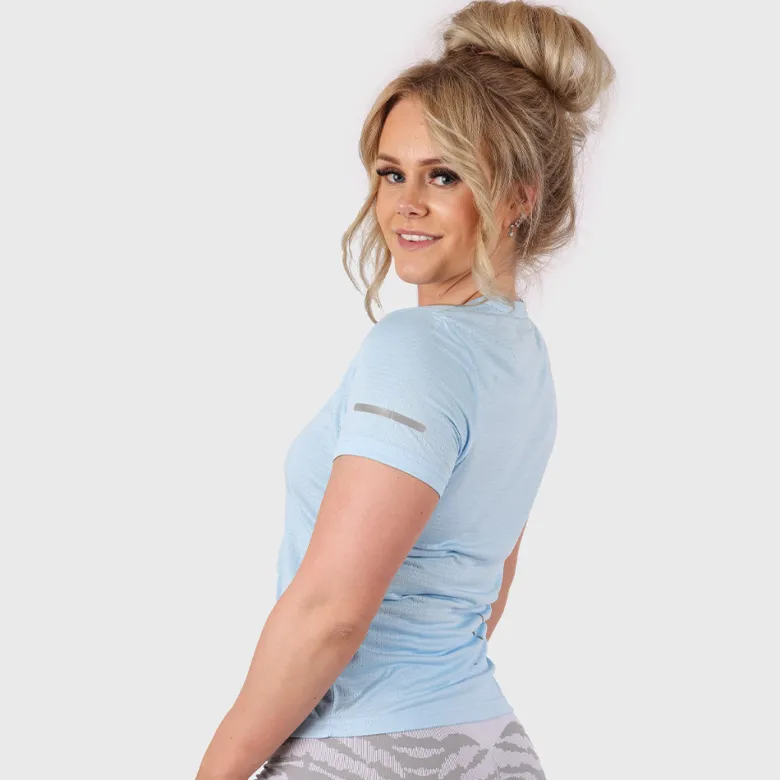 WTWM Plain Movement Damer T-Shirt