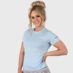 WTWM Plain Movement Damer T-Shirt