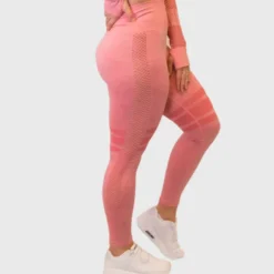 WTWM Power Stripe Seamless Tights