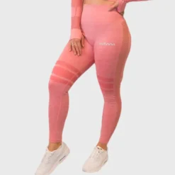 WTWM Power Stripe Seamless Tights