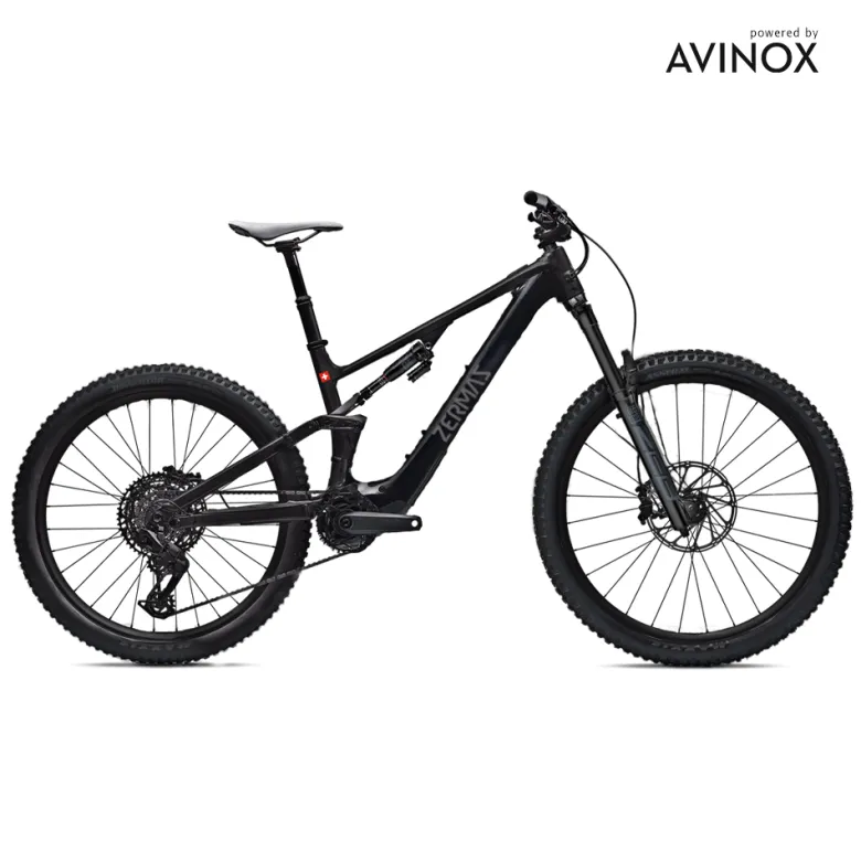 Zermaz E:volution Carbon