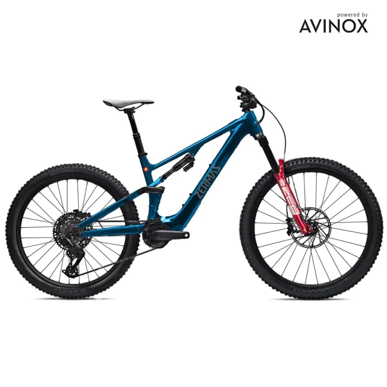 Zermaz E:volution Carbon Pro